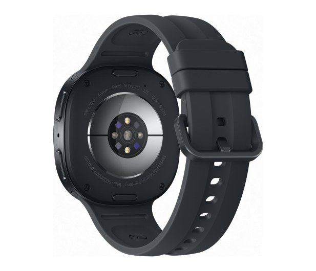 Samsung Galaxy Watch9 40mm LTE Grafitowy - 1549468 - zdjęcie 4
